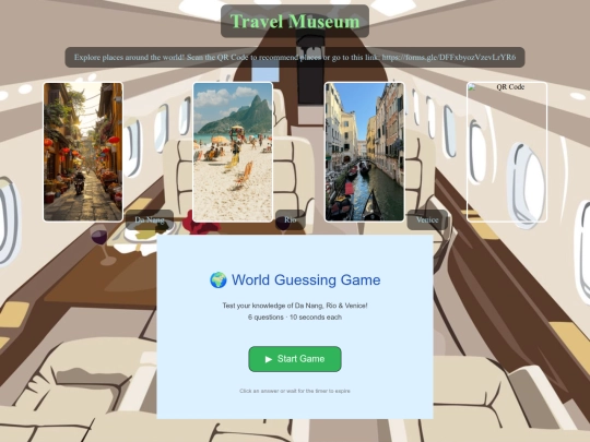 Travel Museum screenshot
