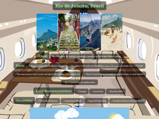 Travel Museum/rio screenshot