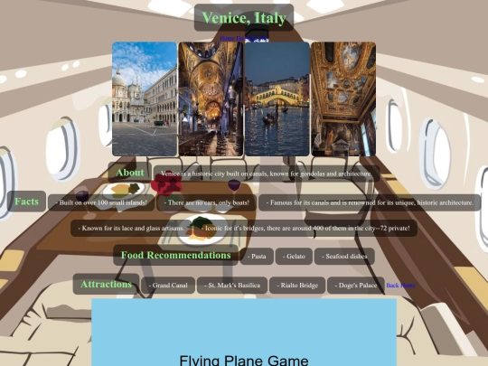 Travel Museum/venice screenshot
