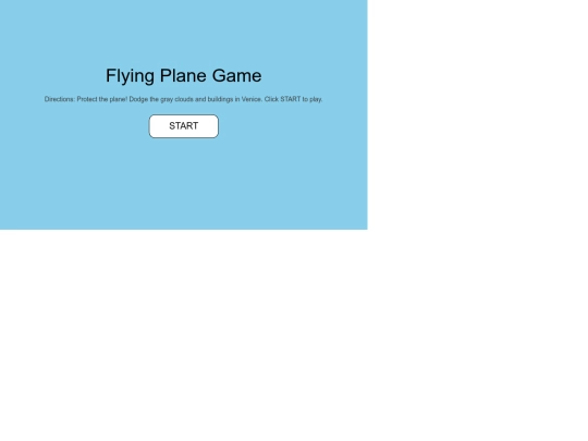 Travel Museum/veniceplanegame screenshot