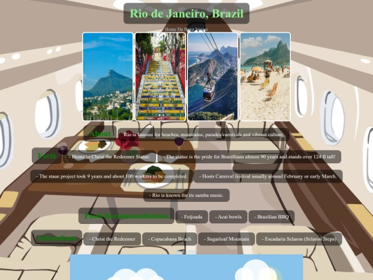rio screenshot