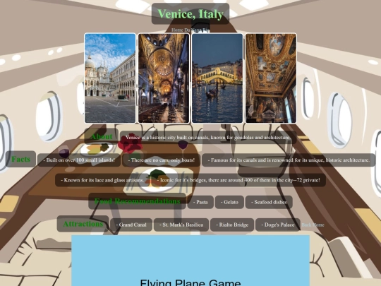 venice screenshot