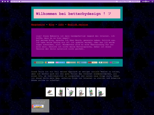 deutschhauptseite screenshot
