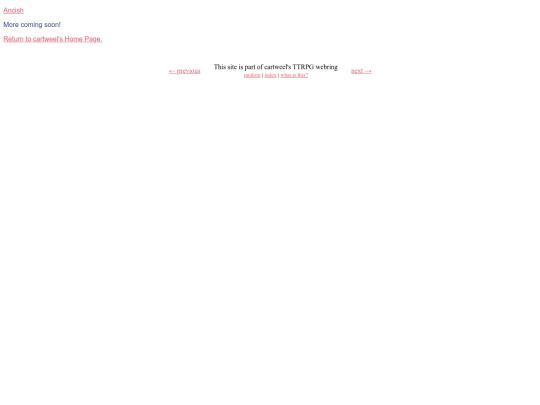 conlangs/conlangs_list screenshot