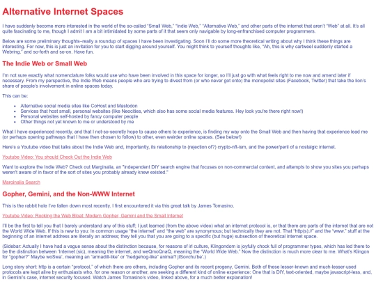 writing/indie_web screenshot