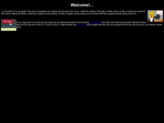 pages screenshot