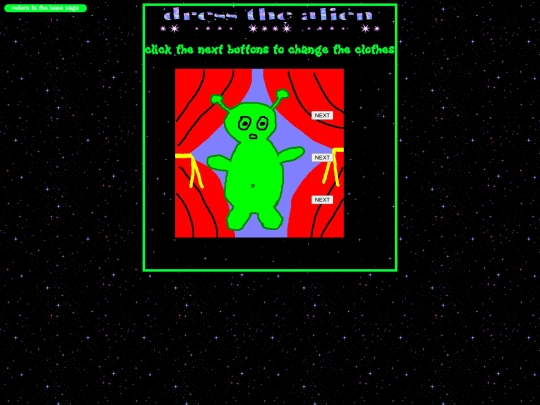 alien screenshot