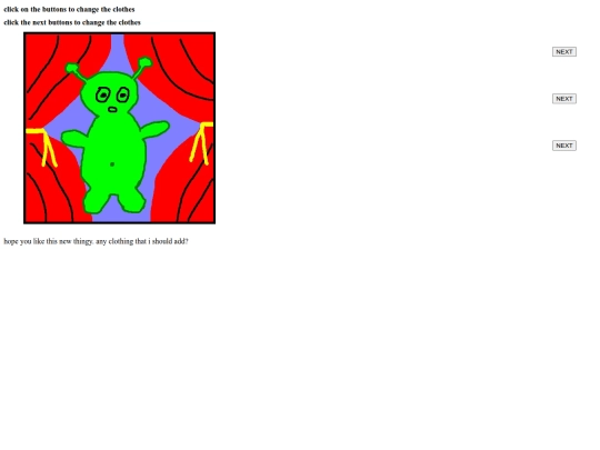 aliengame screenshot
