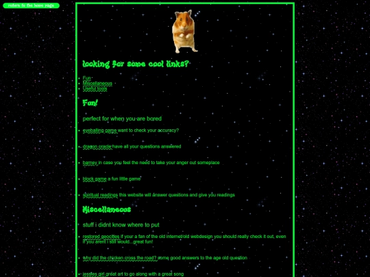 coollinks screenshot