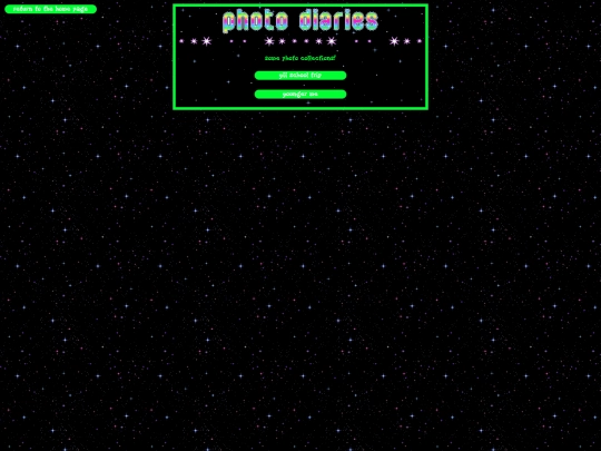 photodiaries screenshot
