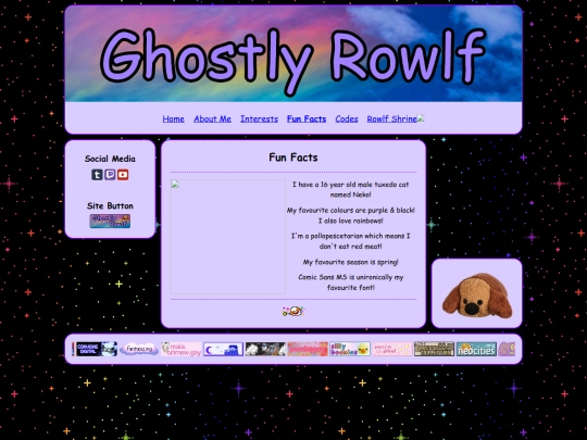 facts screenshot