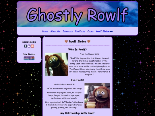 rowlf screenshot