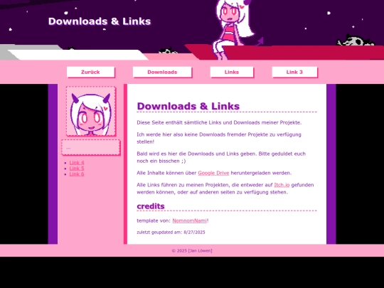 dl-links screenshot