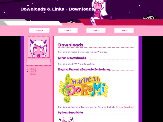 dl-links/page1 screenshot