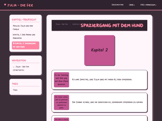 geschichten-html-seite/story/series/julia/ch2 screenshot