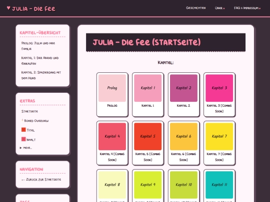 geschichten-html-seite/story/series/julia screenshot