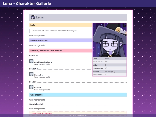 lena-charaktere/lena screenshot