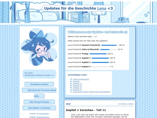 lena-post screenshot