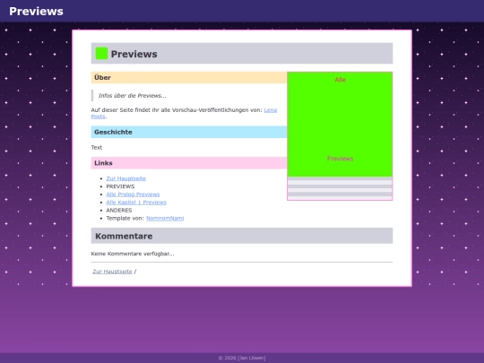 lenastory/posts screenshot