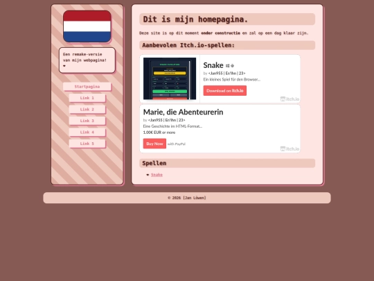nl screenshot