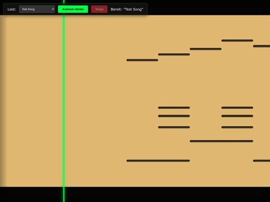 notenbuch-demo screenshot