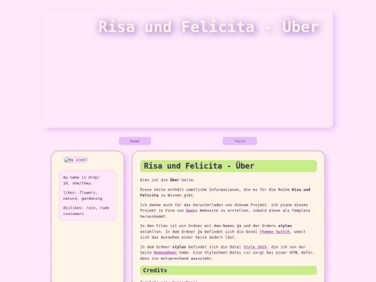 risafelicita/about screenshot