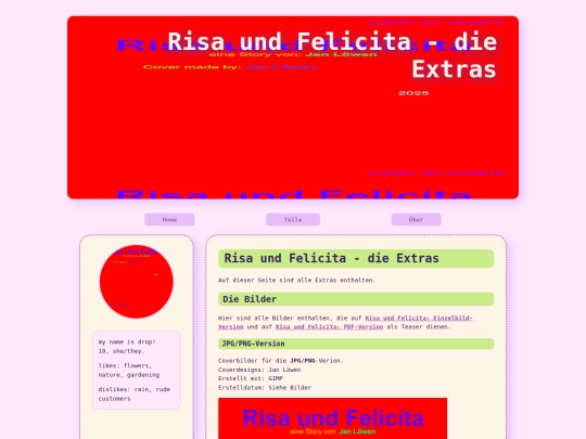 risafelicita/extras screenshot