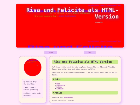 risafelicita screenshot