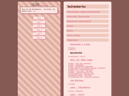 sitemap.de screenshot