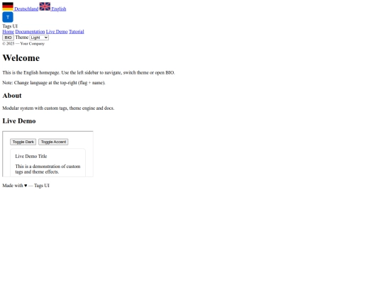 templates/mtswt/index-en screenshot