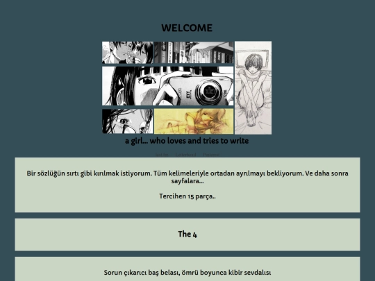 yazilarim/The 4 screenshot