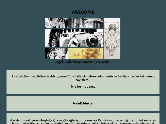 yazilarim/asfalt-mavisi screenshot