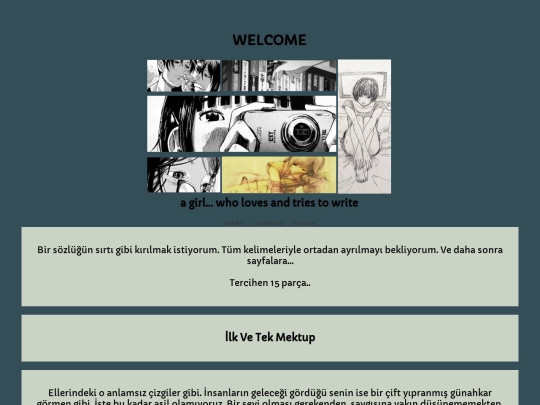 yazilarim/ilk-ve-tek-mektup screenshot