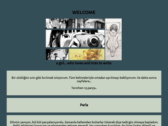 yazilarim/parla screenshot