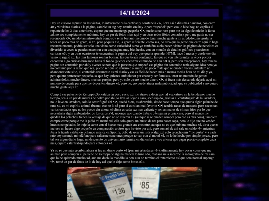 diario/2024-10-14 screenshot