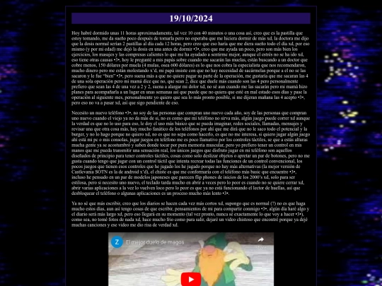 diario/2024-10-20 screenshot