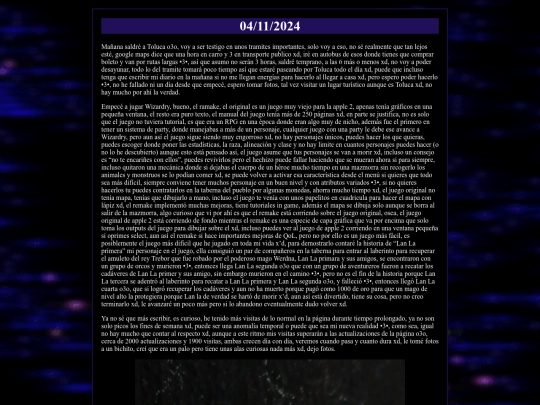 diario/2024-11-04 screenshot