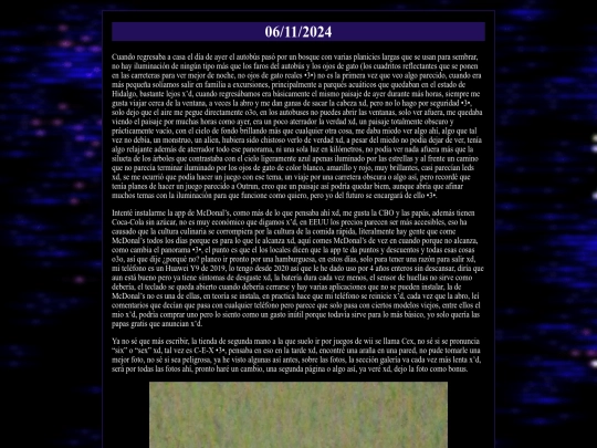 diario/2024-11-06 screenshot