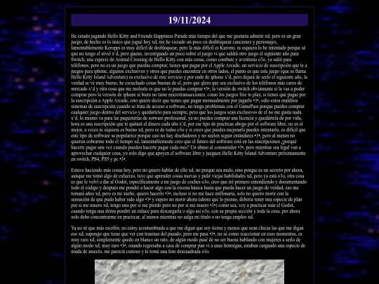 diario/2024-11-19 screenshot