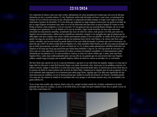 diario/2024-11-22 screenshot
