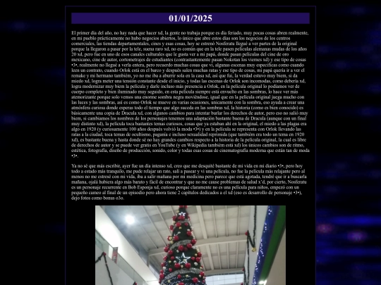diario/2025-01-01 screenshot