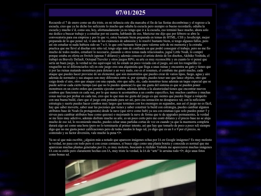 diario/2025-01-07 screenshot