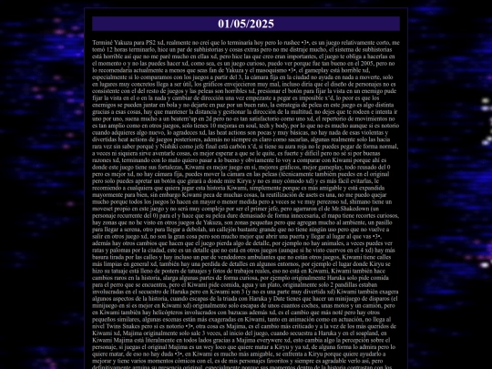 diario/2025-05-01 screenshot