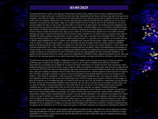 diario/2025-05-03 screenshot