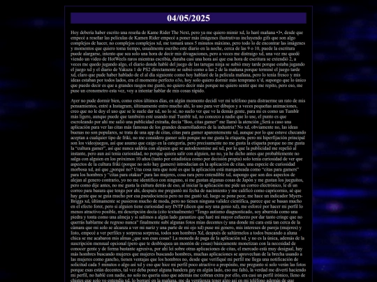 diario/2025-05-04 screenshot