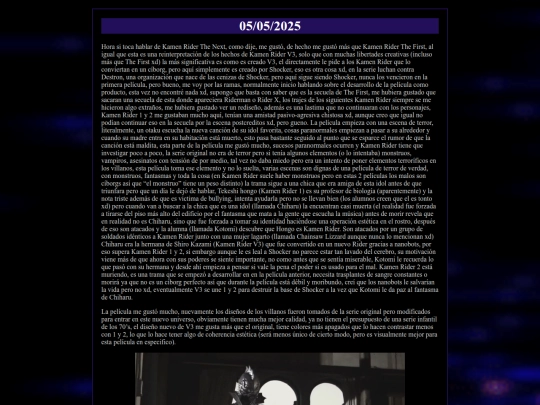diario/2025-05-05 screenshot