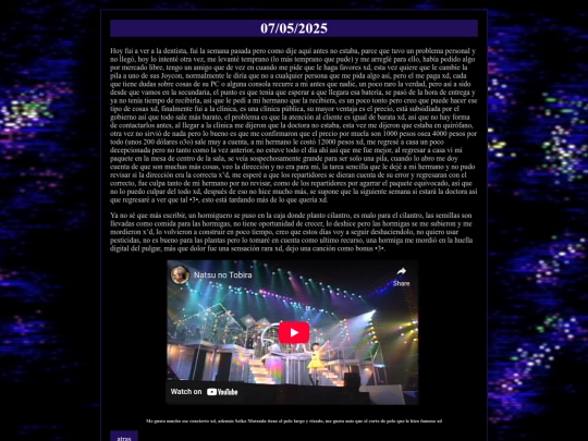 diario/2025-05-07 screenshot