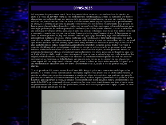 diario/2025-05-09 screenshot