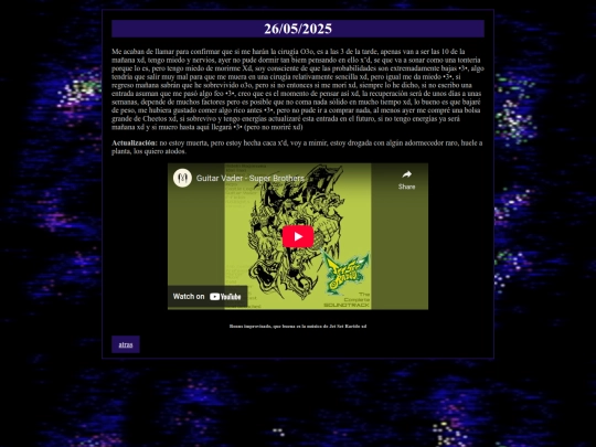 diario/2025-05-26 screenshot