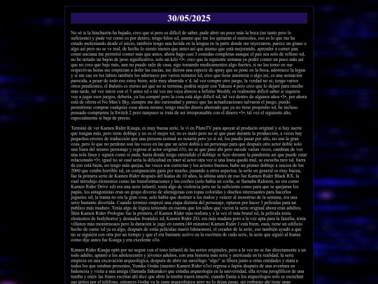 diario/2025-05-30 screenshot